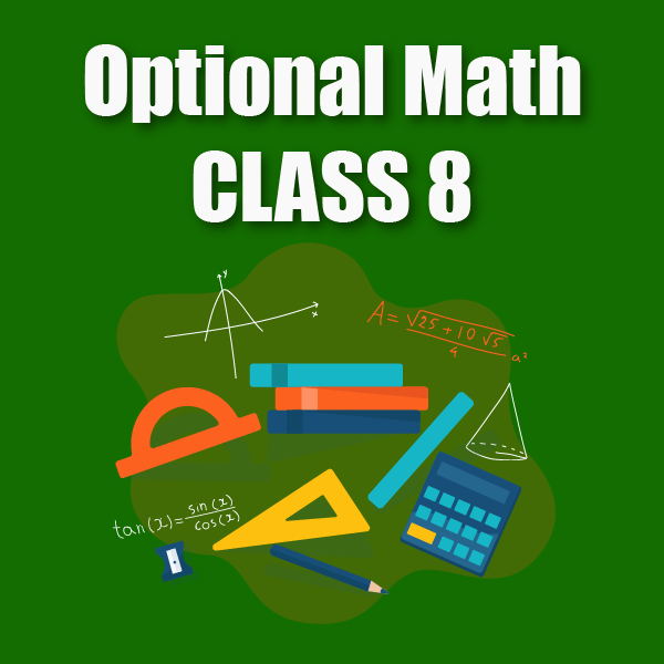 Optional Mathematics 8