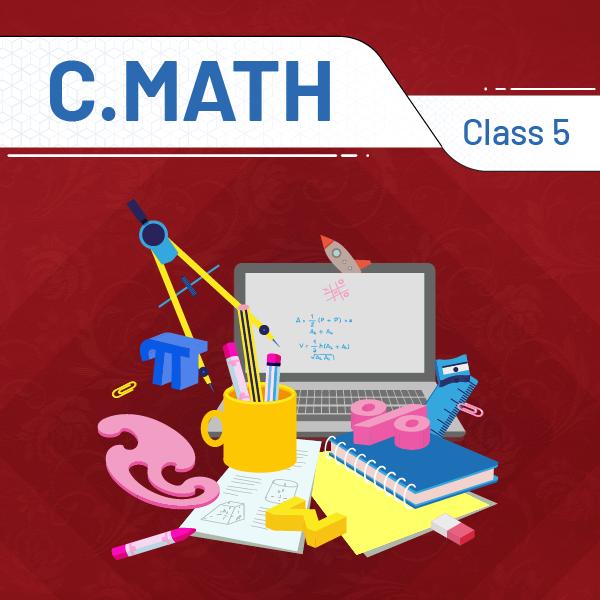 Mathematics (Class 5) @ 1 Year