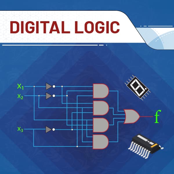 Digital Logic @ 45 Days